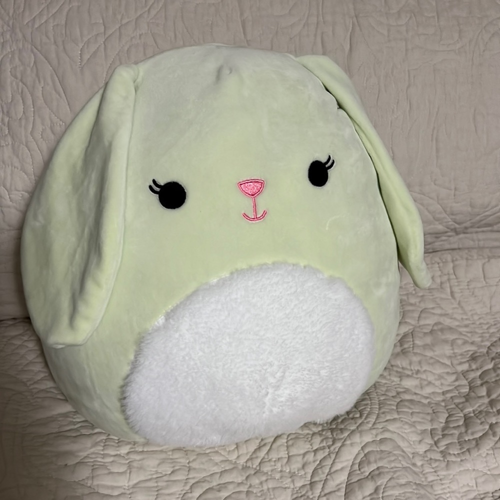 Squishmallows Isabella the Bunny 11” Plush